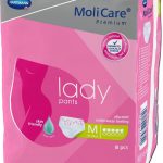 MoliCare Premium LADY pants 5 drops Large