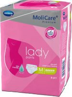 MoliCare Premium LADY pants 5 drops Large