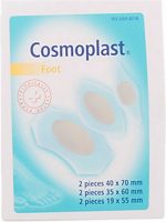 Voetpleisters Cosmoplast Cosmoplast (6 uds) - Image 2