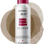 Goldwell Elumen Long Lasting Hair Color Oxidant Free #bg@7 200 Ml