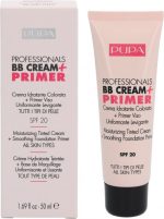 Pupa Milano Professionals BB Cream + Primer - 002 Sand - Image 3