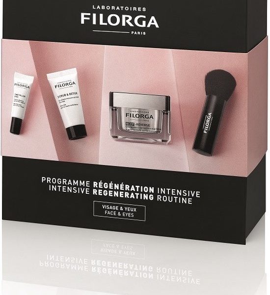 Filorga Ncef reverse 50ml Set 4 Pieces