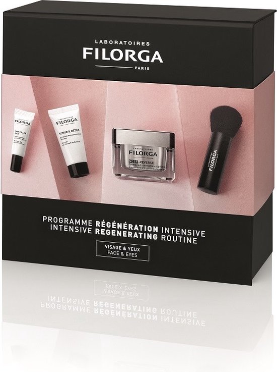 550x737-155 Filorga Ncef reverse 50ml Set 4 Pieces - Image 1