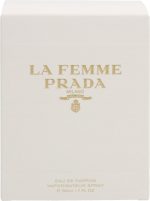 Prada - La Femme - Eau De Parfum - 50ML - Image 4