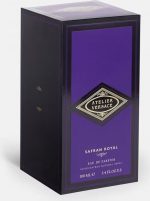 Versace Safran Royal EDP U 100 ml (Exclusive edition) - Image 2