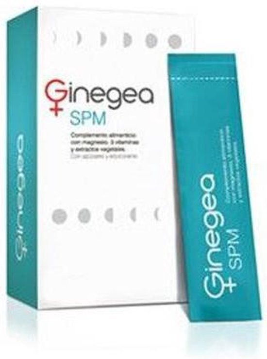 550x739-17 Menarini Ginegea Spm Premenstrual 14 Sobres - Image 1