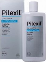 Anti-Roos Shampoo Pilexil Droge hoofdhuid (300 ml) - Image 2