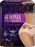 Incontinentie Maandverband Ausonia Discreet Boutique M (9 uds) - Image 3