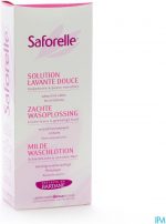 Saforelle Liquid Soap Intimate 250ml - Image 2