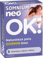 Neovital Neo Somnium 30 Capsules