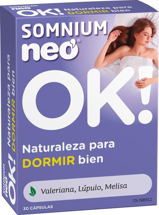 550x742-20 Neovital Neo Somnium 30 Capsules - Image 1