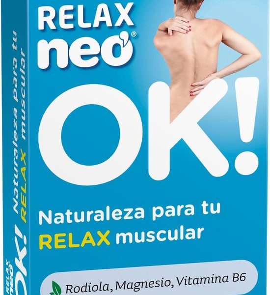 Neovital Neo Relax 30 Capsules