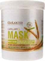 Mask Wheat Germ Salerm Wheat Germ (1000 ml) 1 L - Image 4