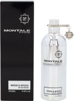Montale Wood & Spices by Montale 100 ml Eau de Parfum - Herenparfum - Image 3