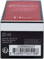 Dior Hypnotic Poison   20 Ml   Eau De Toilette Roller pearl   Womens Perfume - Image 3