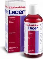 Mondwater Lacer Clorhexidina (500 ml) - Image 2