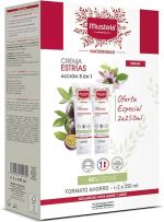 Anti-Striae Crème Mustela Duplo 3 in 1 (2 x 250 ml) - Image 3