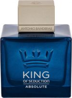 King of Seduction Absolute by Antonio Banderas 100 ml - Eau De Toilette Spray - Image 4
