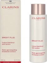 Clarins Bright Plus Lotion Fraicheur Anti-taches - Gezichtslotion - 200 ml - Image 3
