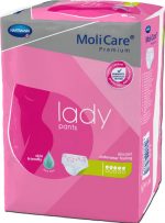 MoliCare Premium LADY pants 5 drops Large - Image 4