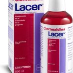 Mondwater Lacer Clorhexidina (500 ml)