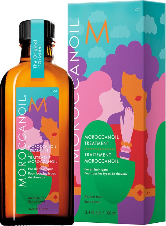 550x746-47 Moroccanoil Treatment Limited Edition - 100 ml - Image 1