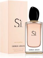 Giorgio Armani Sì 100 ml Eau de Parfum - Damesparfum - Image 2