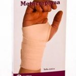 Munequera Medilast Metacarpi Velcro Beig