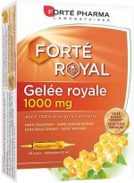 Royal jelly Forté Pharma 1000 mg 20 Units - Image 3