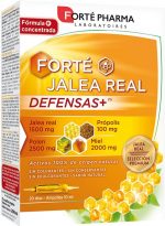 Royal jelly Forté Pharma Defensas+ 20 Units - Image 3