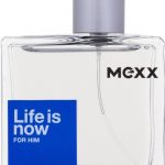Mexx Life Is Now For Him   50 Ml   Eau De Toilette Spray   Men s Perfume
