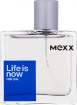 Mexx Life Is Now For Him   50 Ml   Eau De Toilette Spray   Men s Perfume