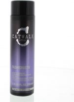 Conditioner for blond and tanned hair Catwalk Fashionista  Violet Conditioner - Image 3