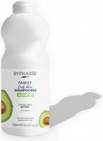 Voedende Shampoo Byphasse Family Fresh Delice Droog Haar Avocado (750 ml) - Image 4