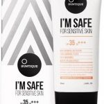 Facial Sun Cream Suntique I'm Safe 50 ml Spf 35+