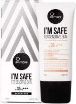 Facial Sun Cream Suntique I'm Safe 50 ml Spf 35+