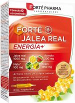 Royal jelly Forté Pharma Energia+ 20 Units - Image 2