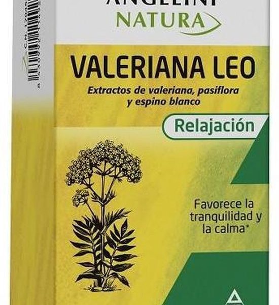 Insomnia supplement Natura Essenziale Valerian 60 Units