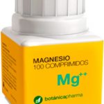 Bota!nicanutrients Magnesium 500mg