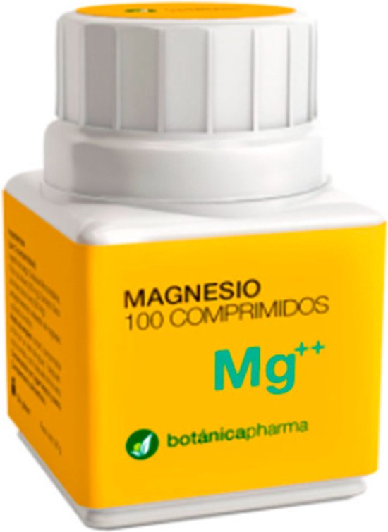 550x755-17 Bota!nicanutrients Magnesium 500mg - Image 1