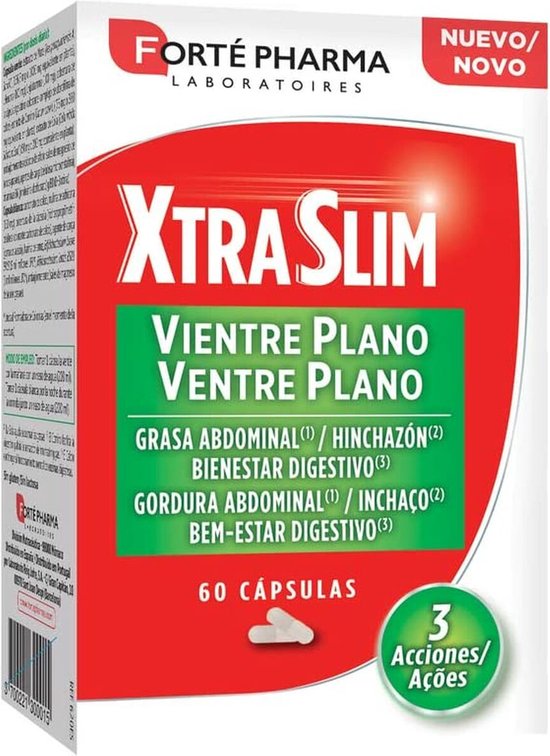 550x756-31 Food Supplement Forté Pharma Xtraslim 60 Units - Image 1