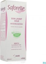 Saforelle Liquid Soap Intimate 250ml - Image 3