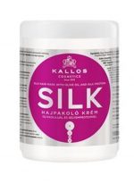 Kallos - Silk Hair Mask - 1000ml - Image 4