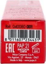 Pupa Milano Vamp! Waterproof Mascara - 001 Extra Black - Image 3