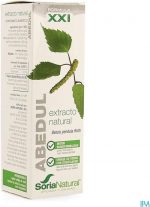 Soria Extracto Abedul S Xxi 50ml - Image 2