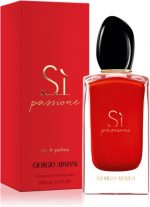Armani (Giorgio Armani) Sí Passione EDP W 100 ml - Image 2