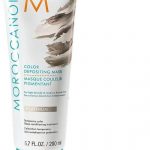 Moroccanoil Color Depositing Mask platinum - Haarmasker - 200ml