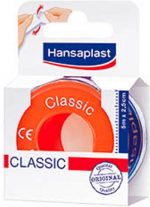 Hansaplast Classic Adhesive Tape 5mx2,5cm 1pc - Image 4
