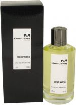 Mancera Wind Wood by Mancera 120 ml - Eau De Parfum Spray - Image 3