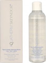 Skeyndor - Aquatherm - Cleansing Micellar Water - 200 ml - Image 2